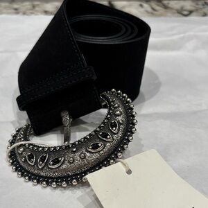 Sezane Ceinture Louve Belt